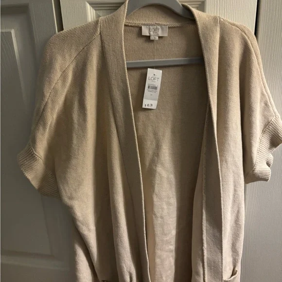 Loft Women’s short sleeved cardigan - Picture 4 of 7